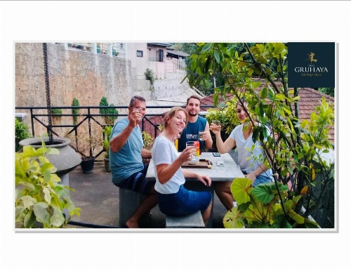 Gruhaya Boutique Villa image 26