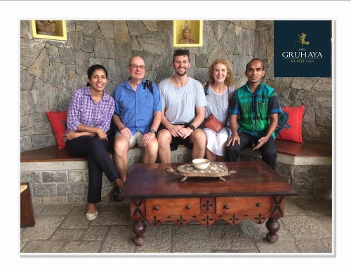 Gruhaya Boutique Villa image 27