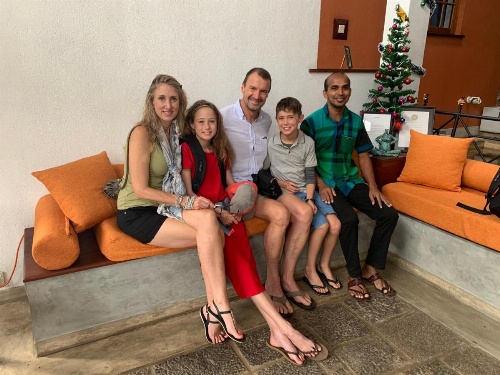 Gruhaya Boutique Villa image 35