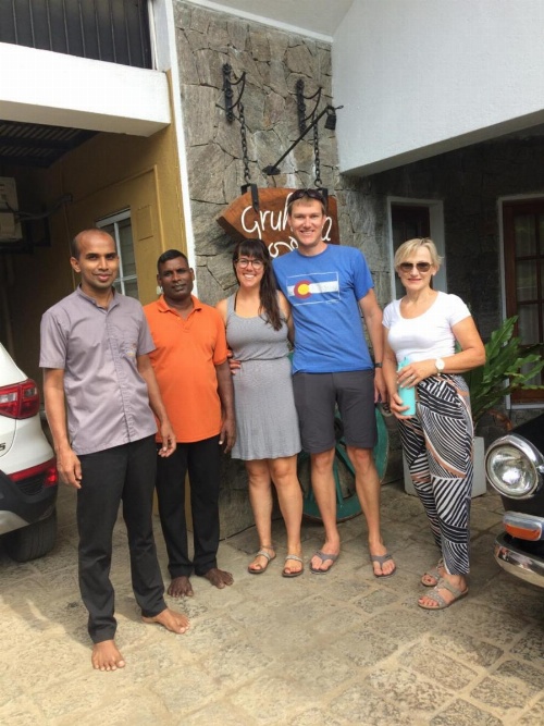 Gruhaya Boutique Villa image 37