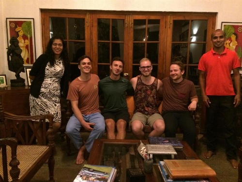 Gruhaya Boutique Villa image 38