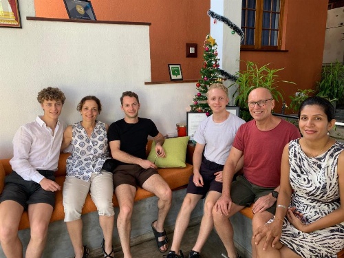 Gruhaya Boutique Villa image 39