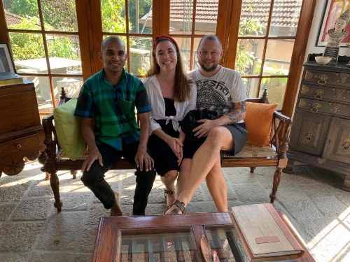 Gruhaya Boutique Villa image 40