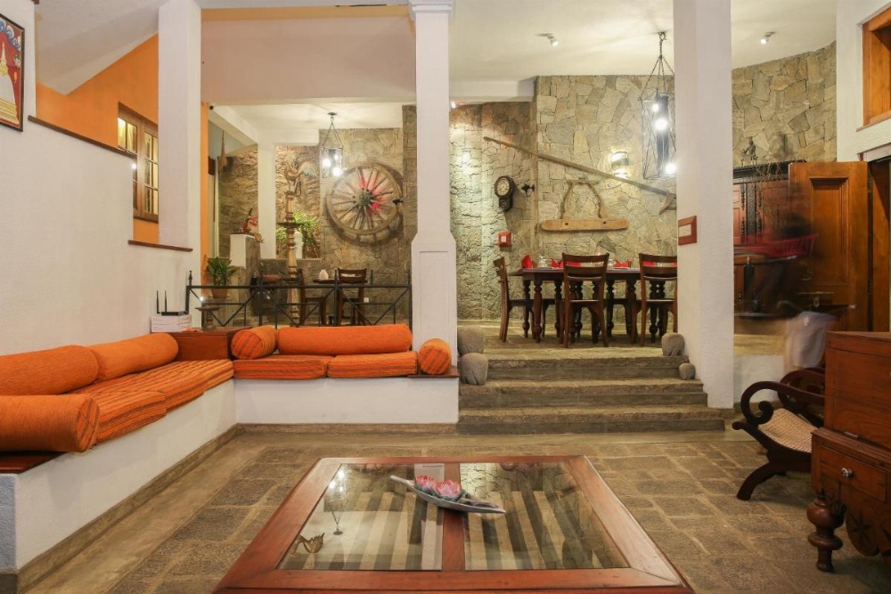 Gruhaya Boutique Villa